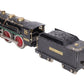Lionel 384 Vintage Standard Gauge Lionel Lines 2-4-0 Steam Locomotive and Tender VG