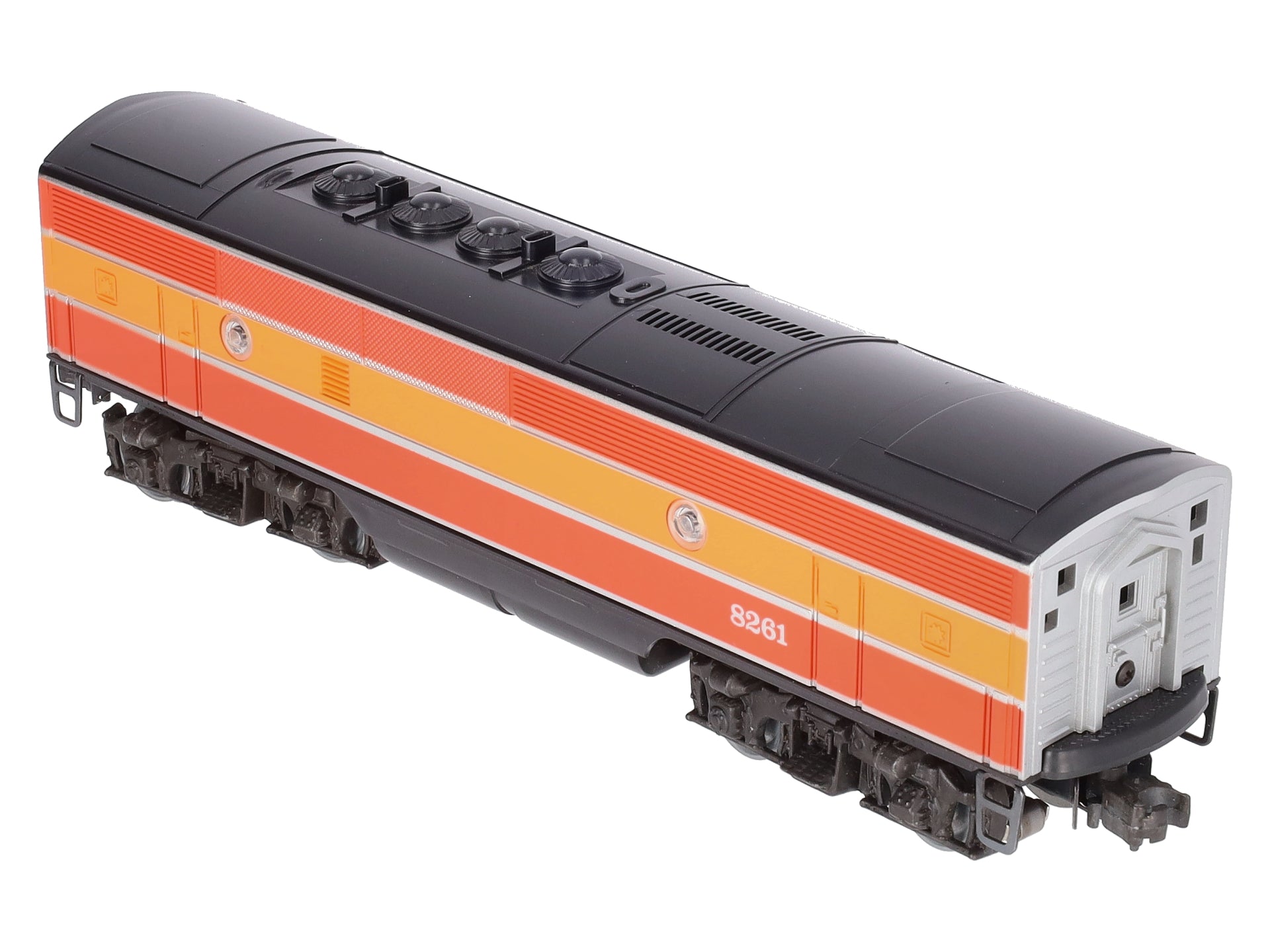 Lionel 6-8261 O SP Daylight F3 Non-Powered B-Unit Diesel