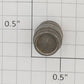 Acme 1000XABS-1 Solid Short Aluminum Barrel