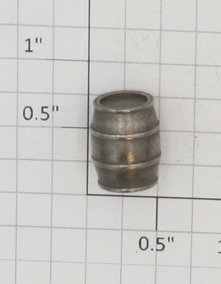 Acme 1000XABS-1 Solid Short Aluminum Barrel