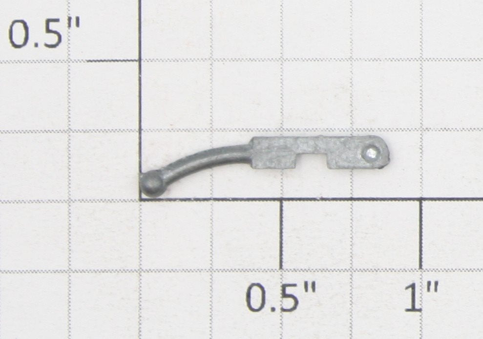 Roundhouse 71201 HO Scale Diecast Coupler Lift Pin