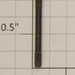 American Flyer PA13A082 S Gauge Truck Axle
