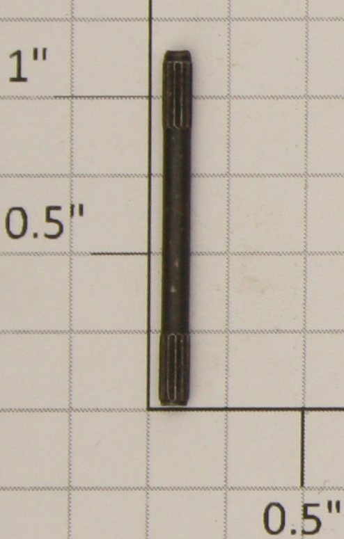American Flyer PA13A082 S Gauge Truck Axle