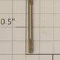 American Flyer PA13A082 S Gauge Truck Axle