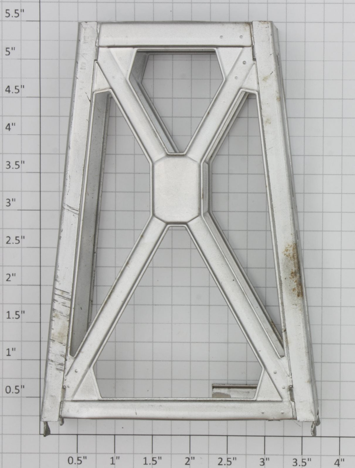 Lionel 313-32 RH Tower Assembly Silver 313 Bascule Bridge