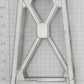 Lionel 313-32 RH Tower Assembly Silver 313 Bascule Bridge