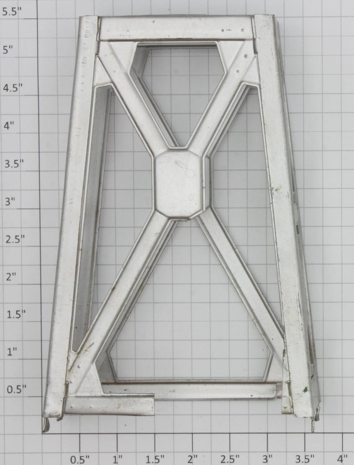 Lionel 313-32 RH Tower Assembly Silver 313 Bascule Bridge