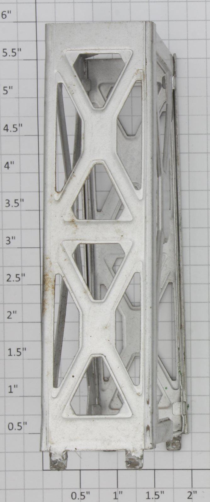 Lionel 313-32 RH Tower Assembly Silver 313 Bascule Bridge