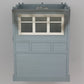 Lionel 24232-4 Burning Switch Tower House Body Assembly