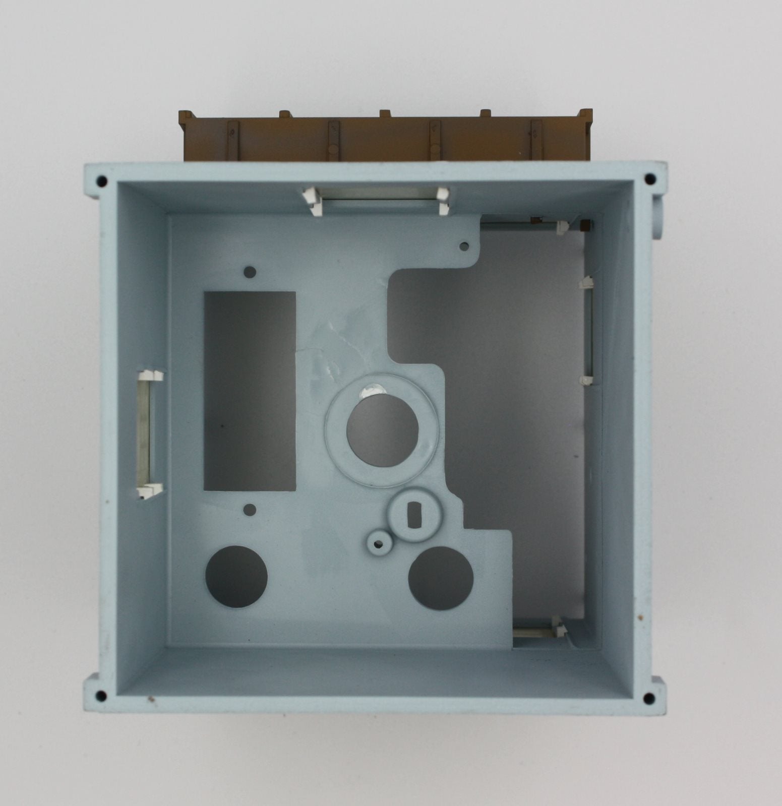 Lionel 24232-4 Burning Switch Tower House Body Assembly
