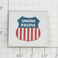 Acme 378-1 Union Pacific Sign