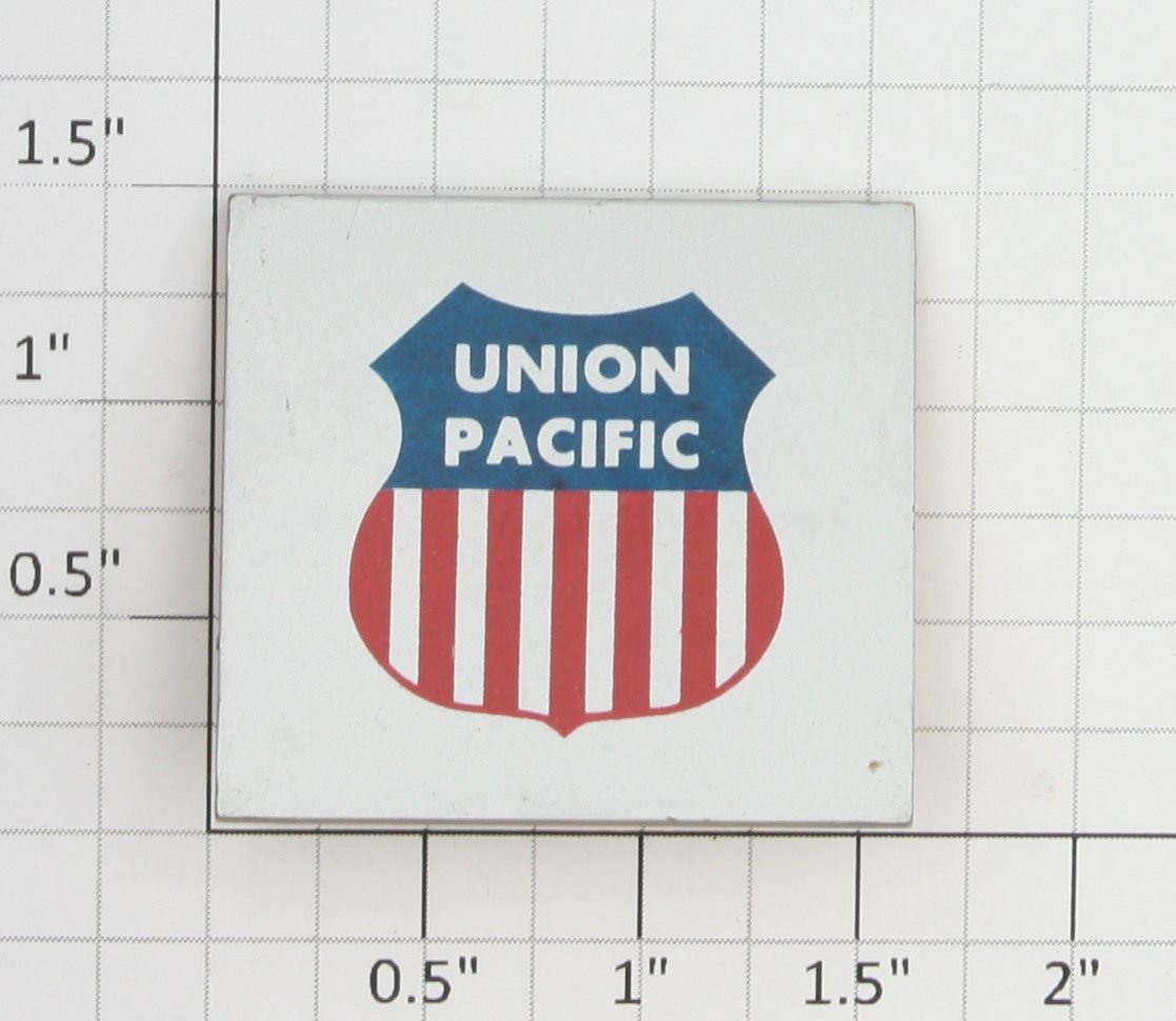Acme 378-1 Union Pacific Sign