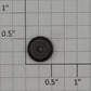 Lionel 566-14 Plastic Truck Uncoupler Armature Button