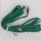 Bachmann 44598 Green 3-Wire 10' Extension Switch Cable
