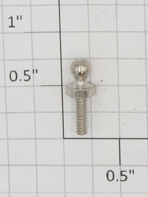 Lionel 164-6 #4-36 Nickel Roof Finial Screw