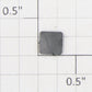 Roundhouse 76215 HO Headlight Bracket