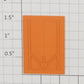 American Flyer 24413-1 Orange Reefer Door