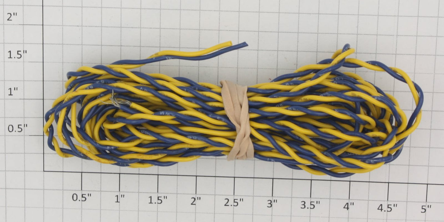 Acme 0625-5 2 Conductor 22 AWG Stranded Wire (13'+)