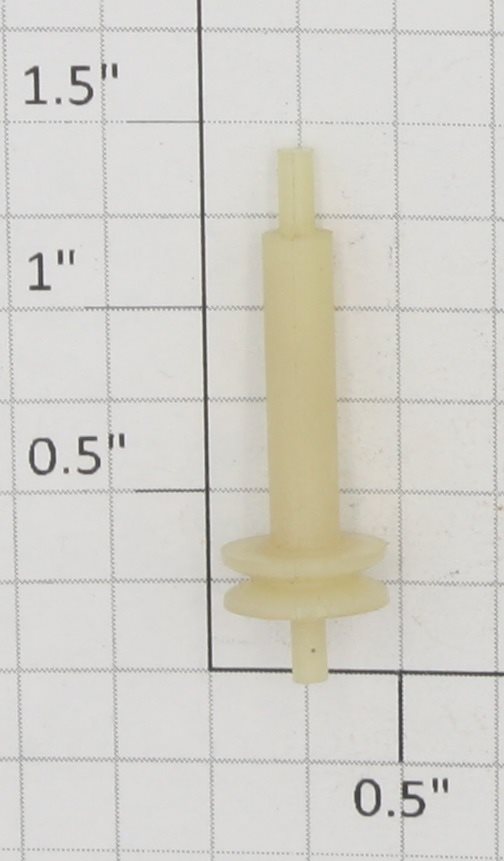 Lionel 596-41 HO Long Pulley Shaft