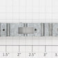 Roundhouse 76101 HO Diecast Underframe