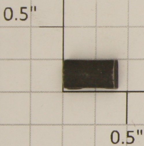 American Flyer 49700-56X Knuckle Coupler Weight