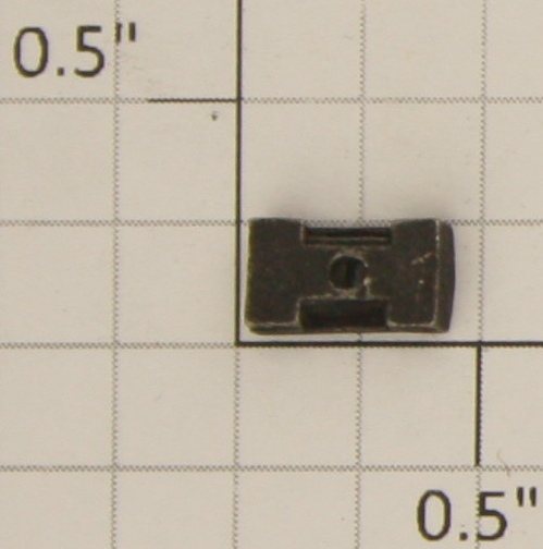 American Flyer 49700-56X Knuckle Coupler Weight