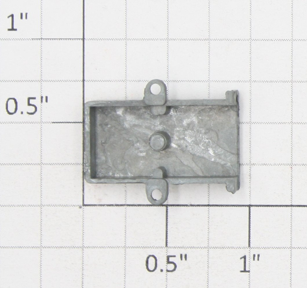 Roundhouse 71204 HO Scale Diecast Coupler Pocket Body