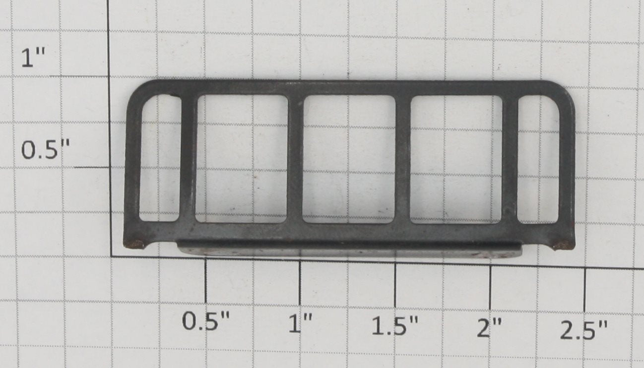 Lionel 520-60X Box Cab Electric Locomotive End Rail without Steps
