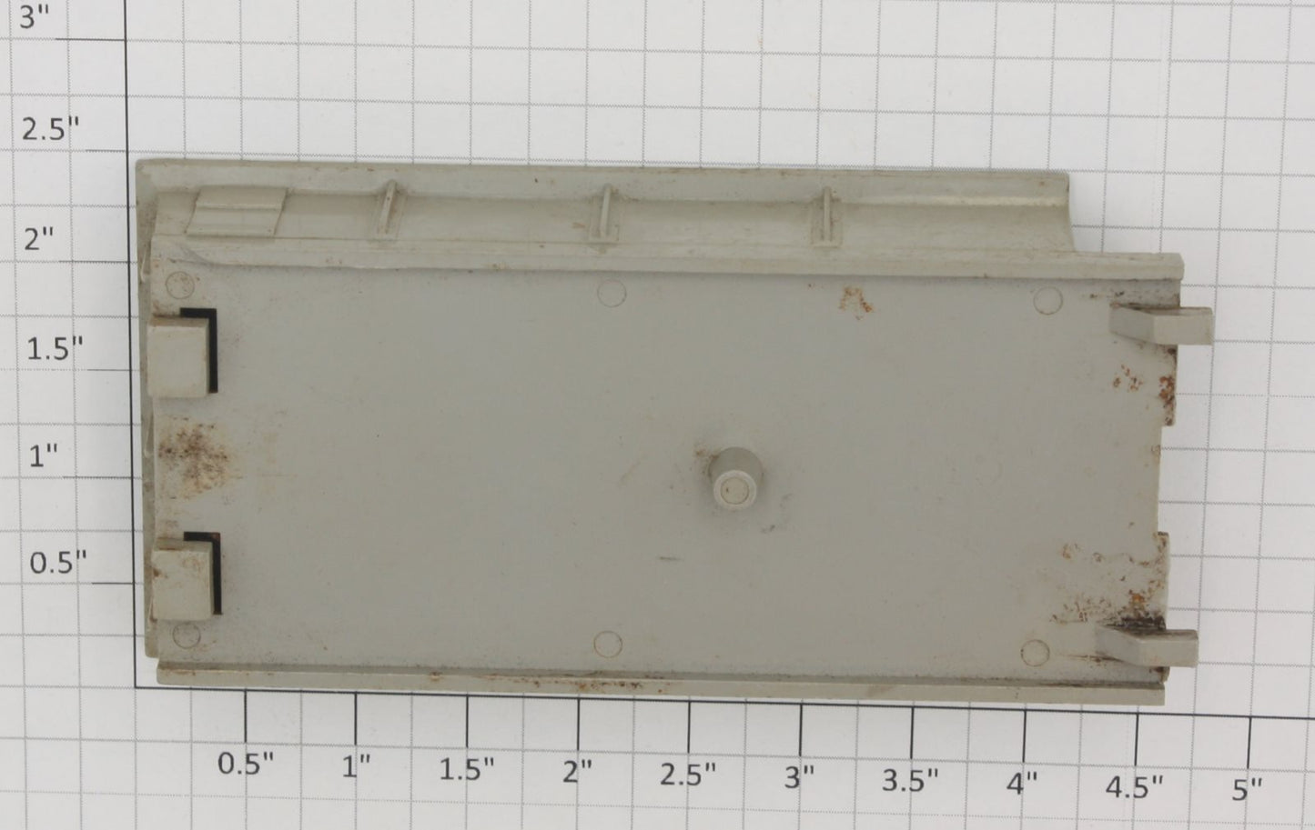 Lionel 6119-2 Gray Work Caboose Bed