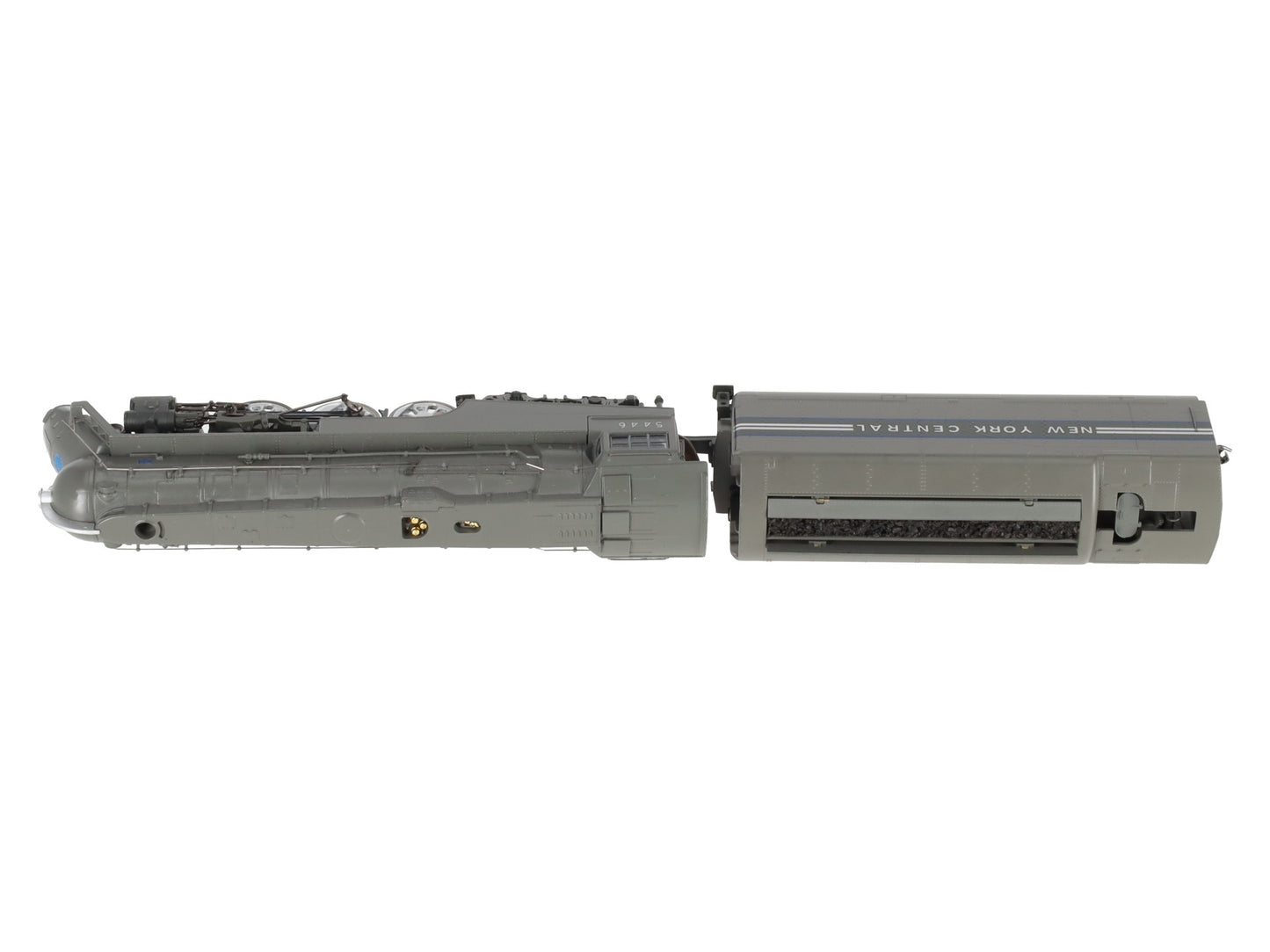 MTH 80-3233-1 HO NYC 4-6-4 Dreyfuss #5446/3.0/Boxpox Drivers