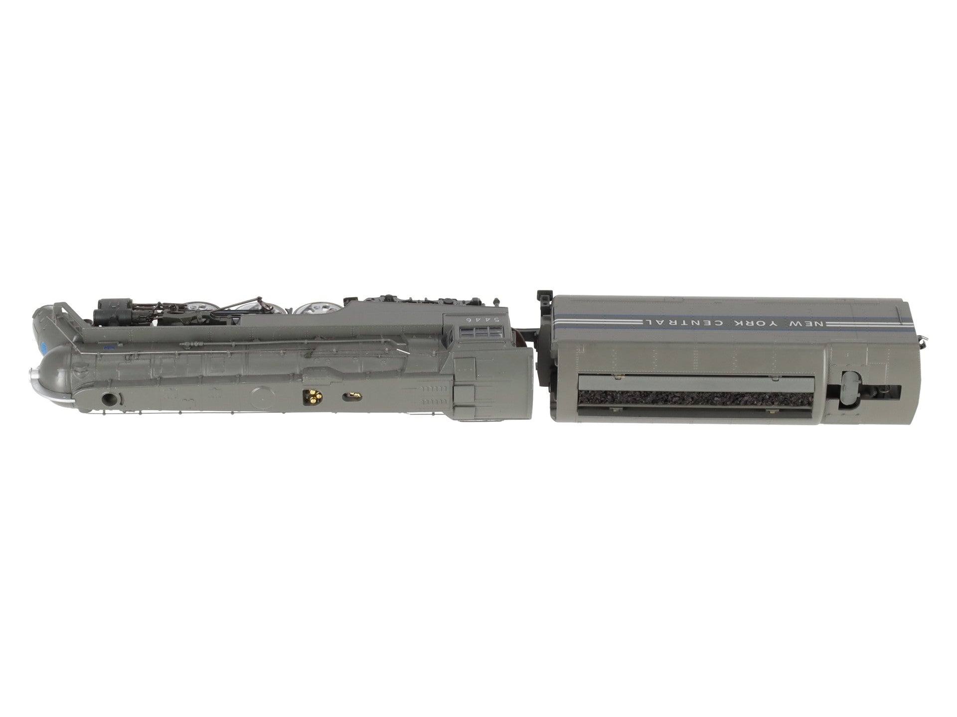 MTH 80-3233-1 HO NYC 4-6-4 Dreyfuss #5446/3.0/Boxpox Drivers
