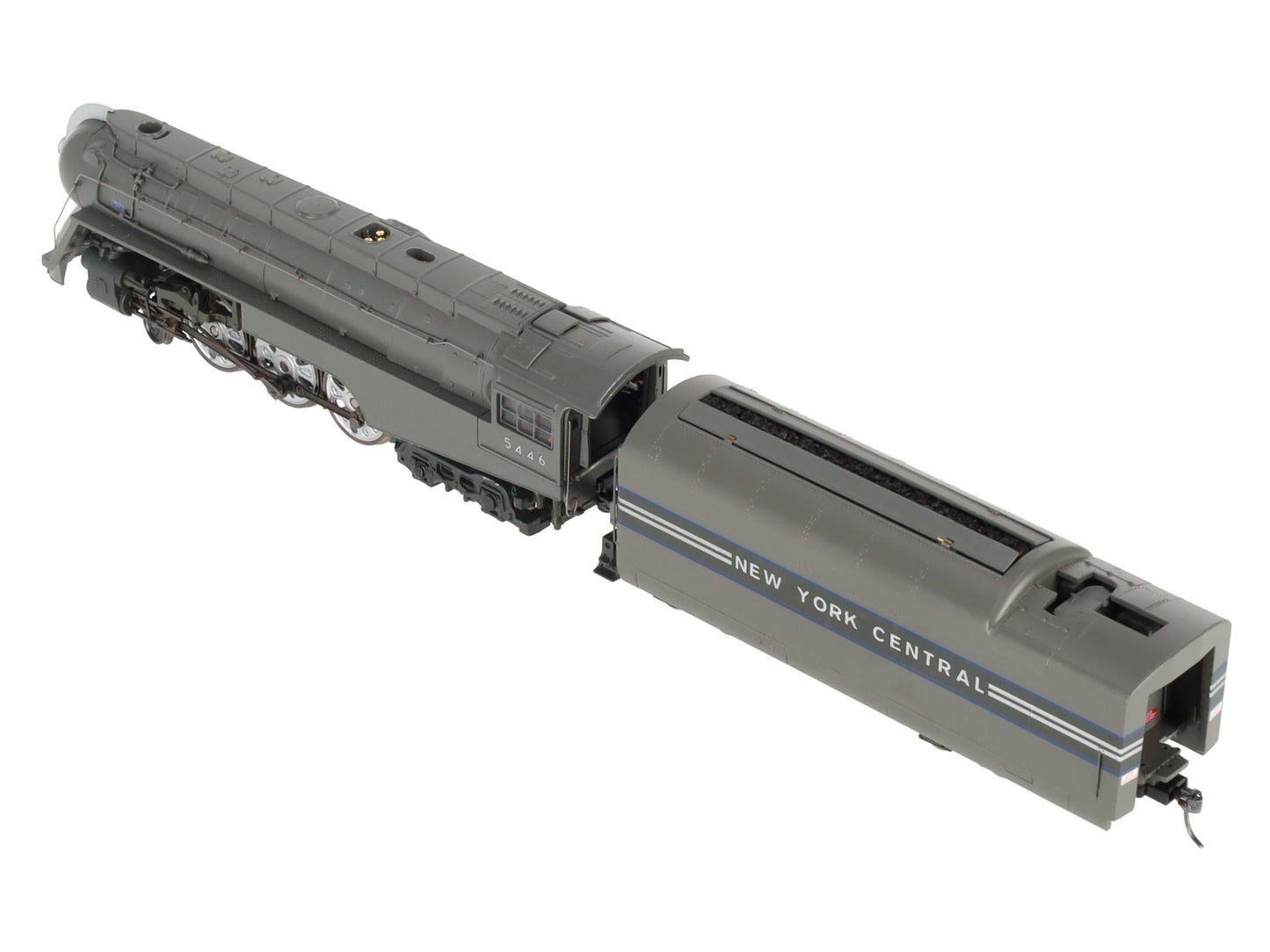 MTH 80-3233-1 HO NYC 4-6-4 Dreyfuss #5446/3.0/Boxpox Drivers