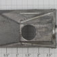 Lionel 260-3 Diecast Unpainted Bumper Housing