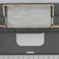 Lionel 3462PX Milk Car Platform Complete with Shelf Painted