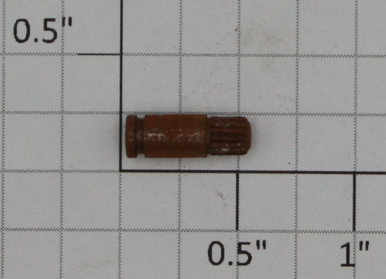 Lionel 2343-84 Cast Dummy Truck Pivot Pin