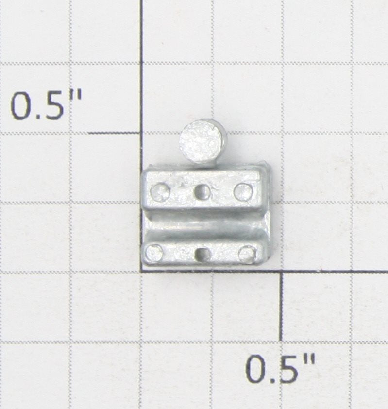 Roundhouse 26161 HO Diecast Lead Truck Body