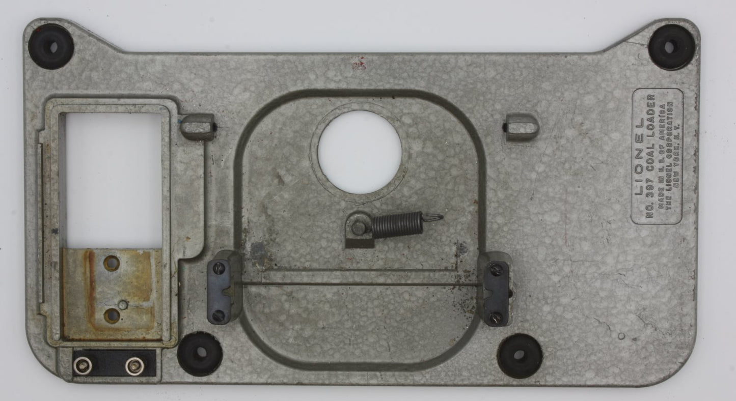 Lionel 397-3 O Gauge Coal Loader Base Assembly