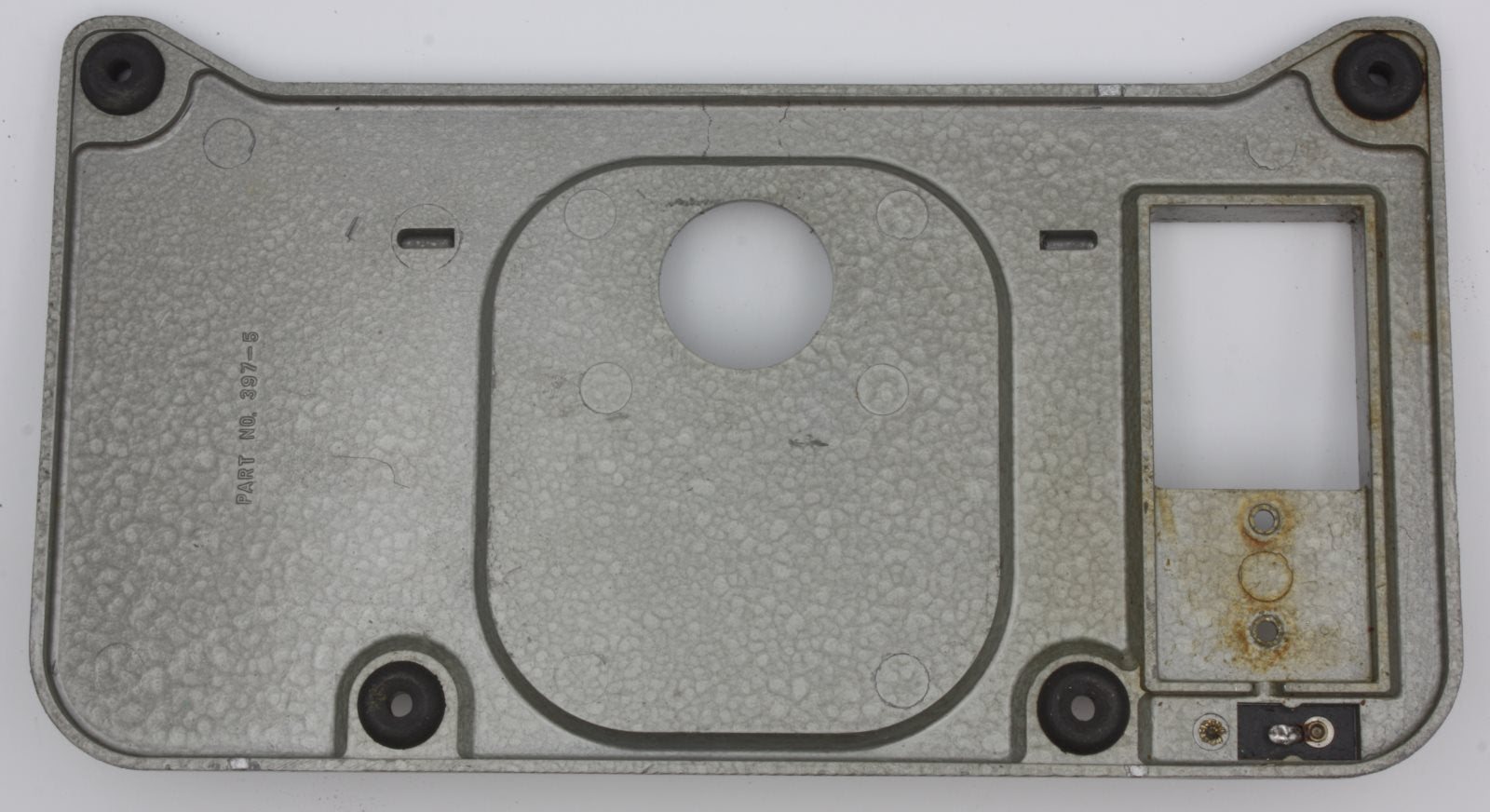 Lionel 397-3 O Gauge Coal Loader Base Assembly