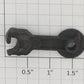 Lionel 520-30 Unfinished Metal Non-Operating Coupler