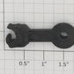 Lionel 520-30 Unfinished Metal Non-Operating Coupler