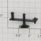 K-Line K-21009-03 Plastic Coupler Armature