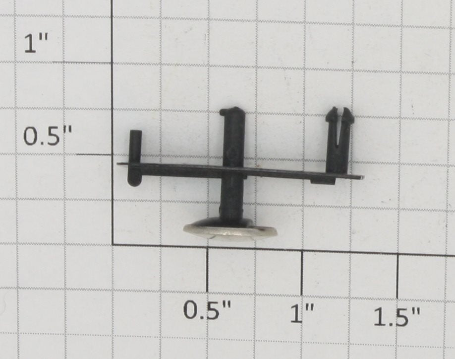K-Line K-21009-03 Plastic Coupler Armature