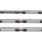 Kato 10-1789 N Amtrak Superliner Phase VI Passenger Car Add-On Set (Set of 6) LN/Box