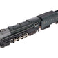 Lionel 6-8404 O Gauge PRR 6-8-6 S-2 Turbine Steam Locomotive & Tender #6200 EX/Box