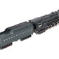 Lionel 6-8404 O Gauge PRR 6-8-6 S-2 Turbine Steam Locomotive & Tender #6200 EX/Box