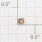 Roundhouse 23628 HO Square Bearing