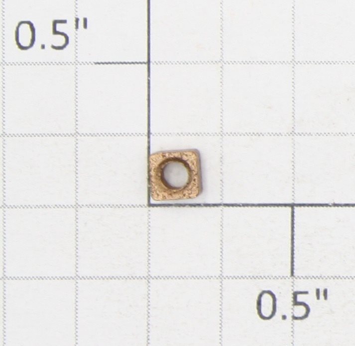 Roundhouse 23628 HO Square Bearing