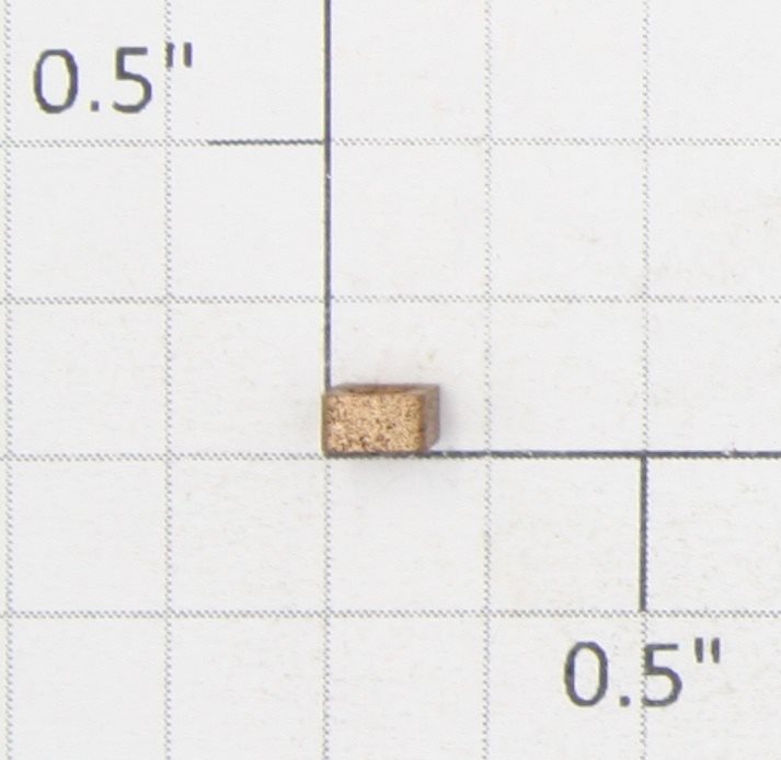 Roundhouse 23628 HO Square Bearing