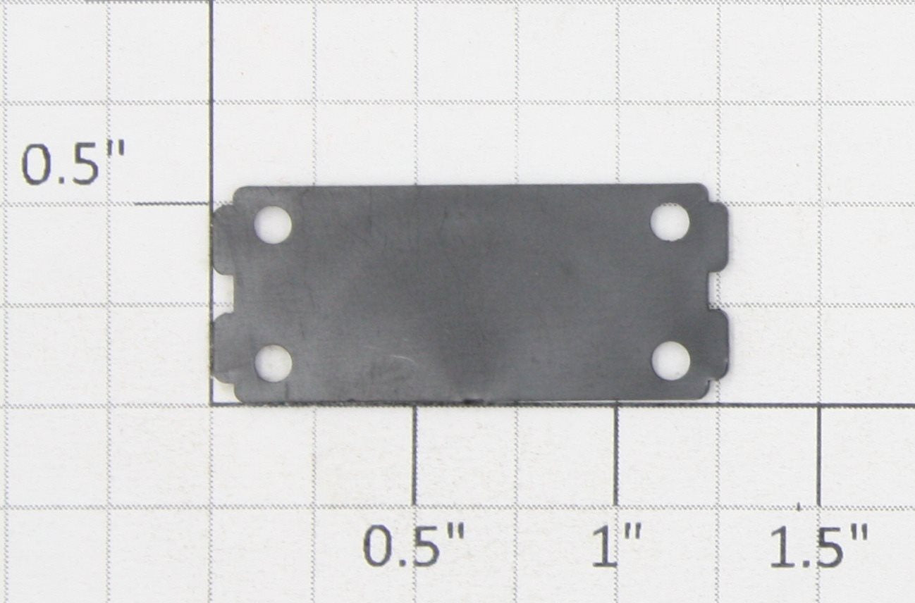 Roundhouse 27968 HO Plastic Retainer Plate