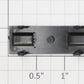 Roundhouse 28061 HO Plastic Retainer Top